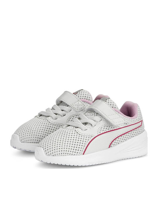 PUMA Transport Block Gri / Roz Strălucitor