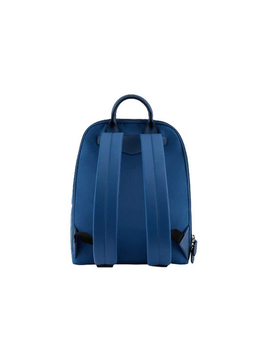 Emporio Armani Backpack Blue