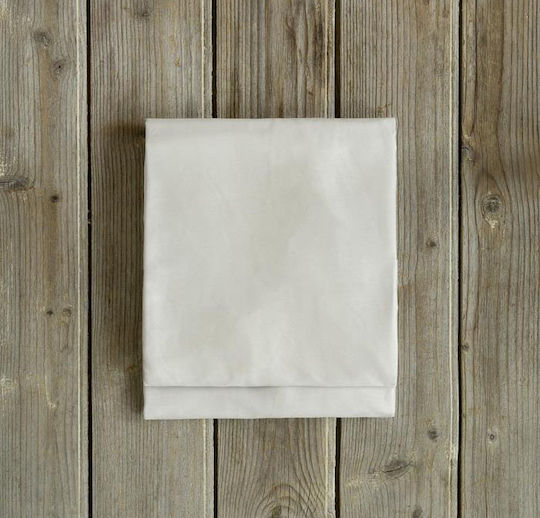 Nima Superior Сет Калъфки за Възглавници Оксфорд Linen Beige 52x72см.