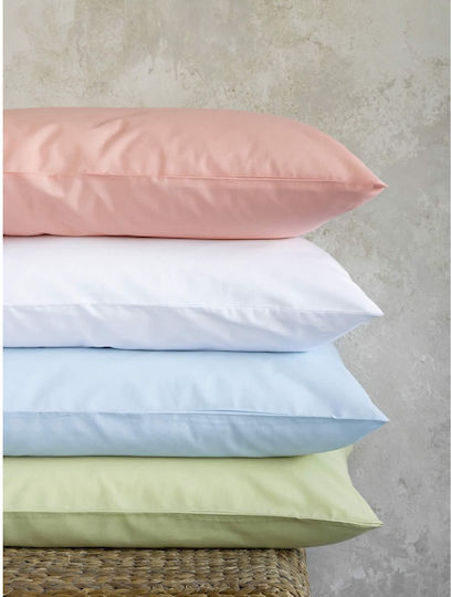 Nima Unicolors Set Față de Pernă Light Khaki 52x72cm.