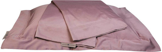 Greenwich Polo Club 2254 Σετ mit Umschlagumschlag Pink 50x70cm 233507002254