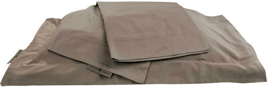 Greenwich Polo Club 2258 Σετ with Envelope Cover Beige 50x70cm 233507002258