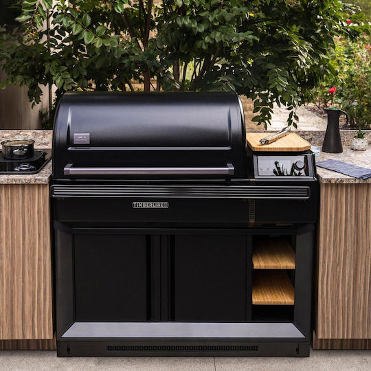 Traeger Grill Accessories Set Connection set for Traeger Timberline XL - Built in