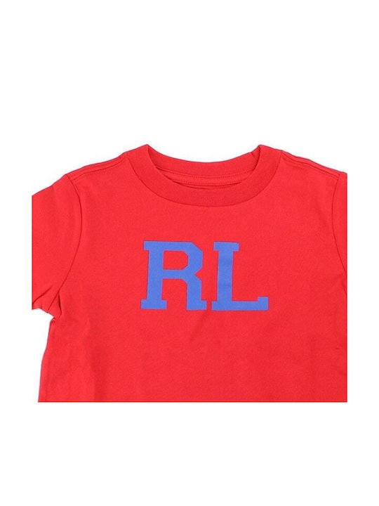 Ralph Lauren Kids T-shirt Red