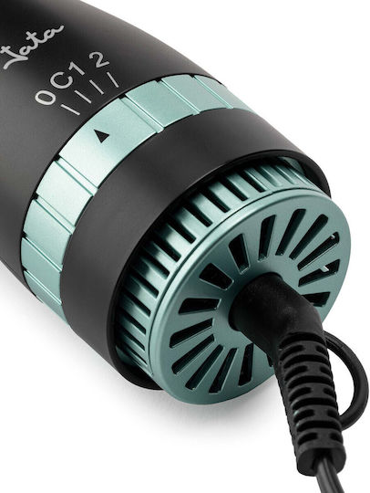 Jata Ceramic Electric Brush with Air for Straightening 1200W