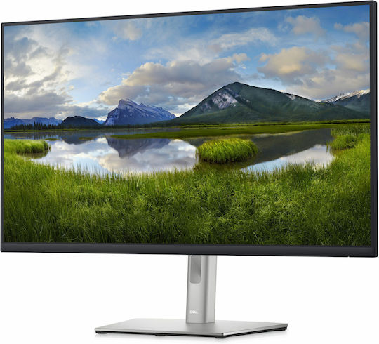 Dell P3222QE IPS Monitor 31.5" 4K 3840x2160 with Response Time 8ms GTG