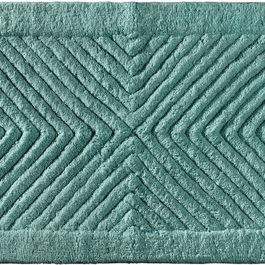 Guy Laroche Πατάκι Μπάνιου Βαμβακερό Mozaik 1127091120031 Petrol 40x60εκ. Guy Laroche Πατάκι Μπάνιου Βαμβακερό Mozaik 1127091120031 Petrol 40x60εκ.