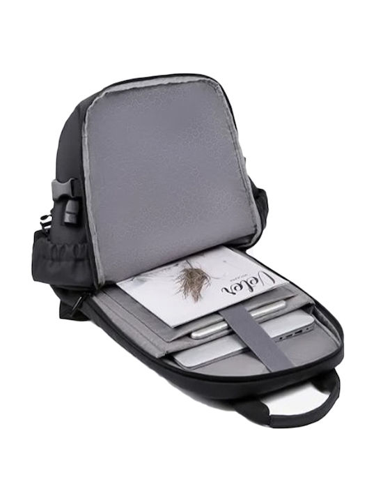 MeiNaili Backpack Μαύρο