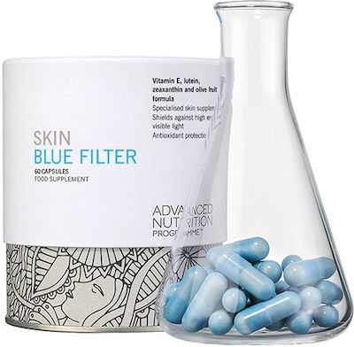 Advanced Nutrition Programme Skin Blue Filter 60 capace