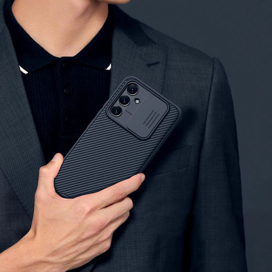 Nillkin Camshield Back Cover Plastic 0.2mm Black (Galaxy A54)
