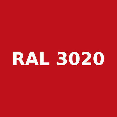 Ambro-Sol Σπρέι Βαφής V400 Ακρυλικό Traffic Red RAL 3020 400ml