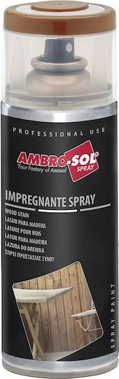 Ambro-Sol Σπρέι Βερνίκι Διάφανο 400ml