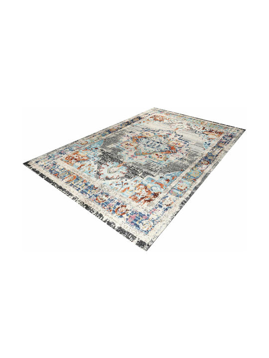 Tzikas Carpets Salsa Σετ Χαλιά Κρεβατοκάμαρας Salsa Πολύχρωμα 236-0-355-33738-095 2τμχ