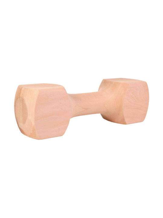 Trixie Hölzernes Hundespielzeug 25cm Beiges Trixie Hölzernes Hundespielzeug 25cm Beiges