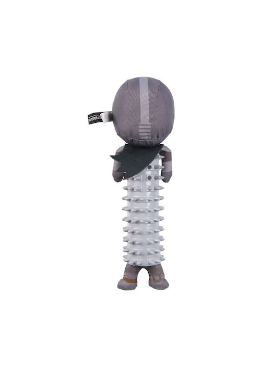 PCMerch The Mandalorian Υφασμάτινο Παιχνίδι Σκύλου 9εκ. Γκρι 1τμχ