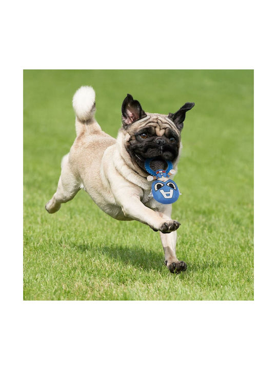 PCMerch Avengers Hundespielzeug Kauen 7cm Blau