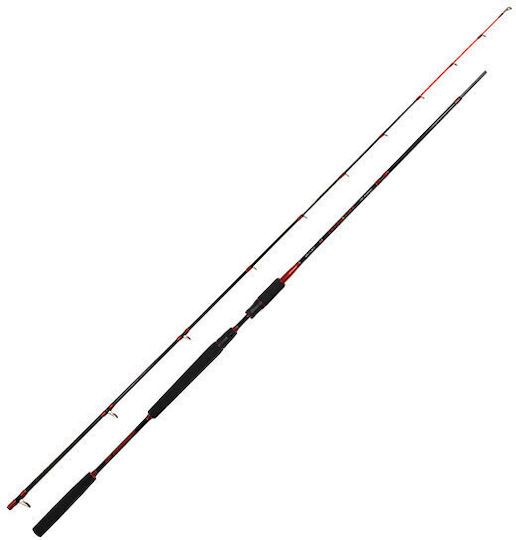 Sim Engineering Cross Fire Καλάμι Ψαρέματος για Tai Rubber 2.10m 170gr