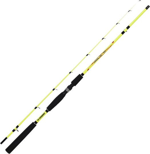 Sim Engineering Lemon Καλάμι Ψαρέματος για Καθετή 1.60m 50-100gr