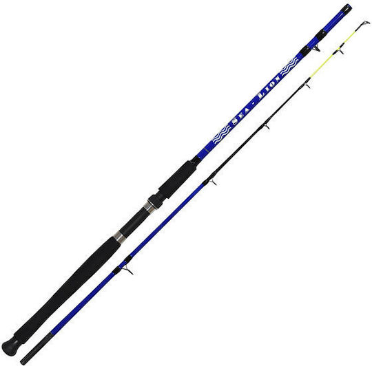 Sim Engineering Sea Lion Fishing Rod for Vertical Fishing 2.10m 100-350gr