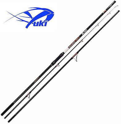 Yuki Saiko A10 Lanseta de pescuit pentru Pescuit la aruncare 4.50m 100-250gr