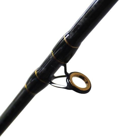 Oceanic Slow Game Fishing Rod for Slow Jigging 1.98m 300gr