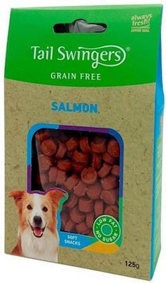 Pet Interest Swingers Salmon Leckerli Hund ohne Getreide mit Lachs 125gr