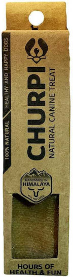 Churpi Original Himalayan Yak Chew Bars Dog Small Breeds with Mlik 33gr