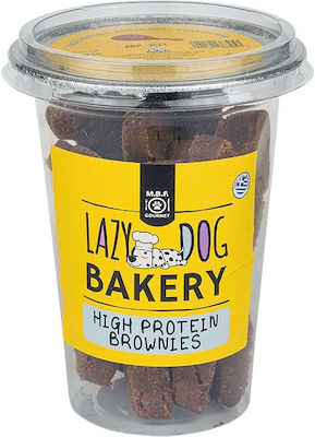 STAC High Protein Brownies Kekse Hund mit Huhn 220gr MBF56