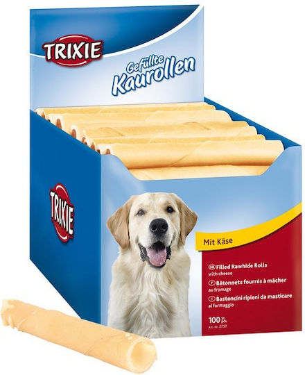 Trixie Sticks für Hunde Mittelgroße Rassen mit Kuttelsuppe 12cm 22gr 2768