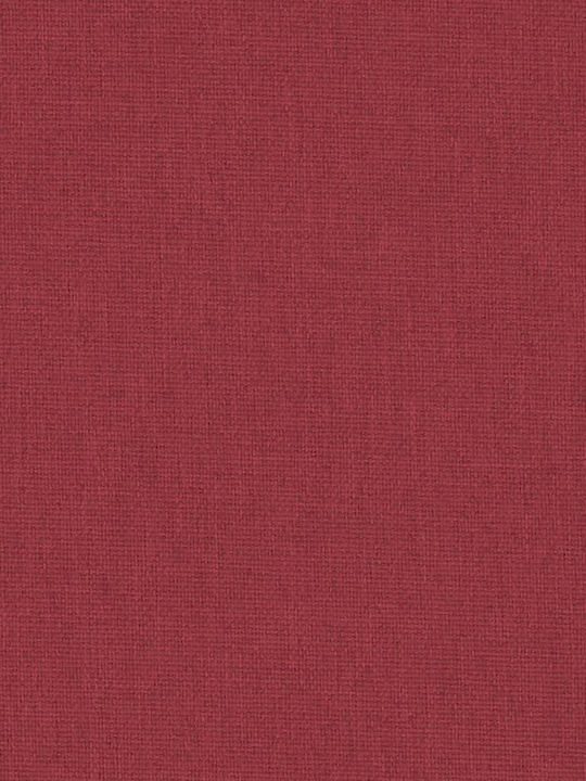 vidaXL Laufstall mit Matratze Burgundisch 110x82cm
