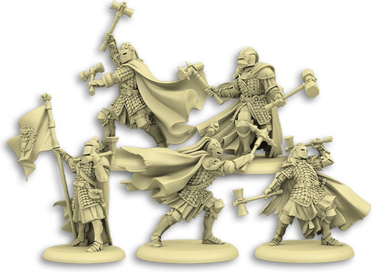 Cool Mini Or Not Un cântec de gheață și foc Baratheon - Sentinels