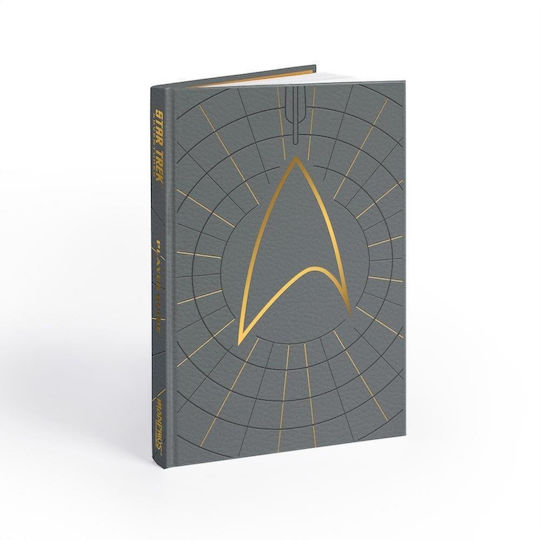 Modiphius Entertainment Star Trek Adventures - Player's Guide Guidebook