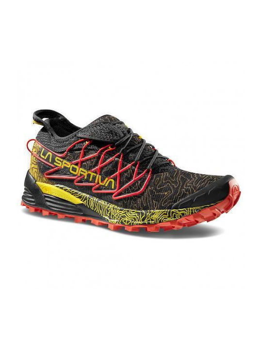 La Sportiva Mutant Trail Black