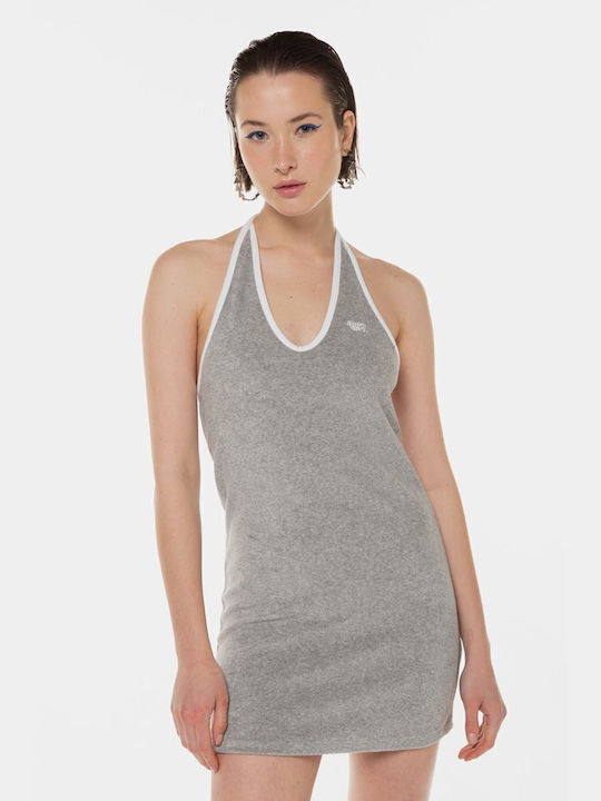 Superdry Mini Dress Gray