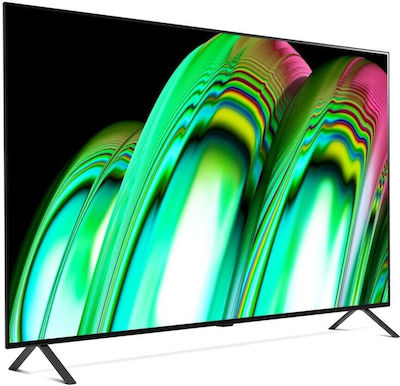 LG Smart Τηλεόραση 48" 4K UHD OLED 48A26LA HDR (2022)