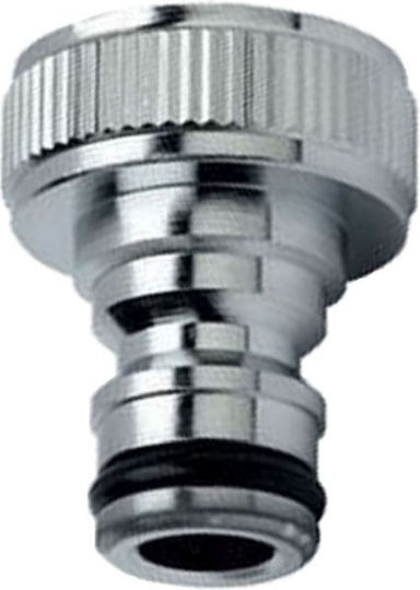 311CHR Faucet Hose Connector with Female Thread 19mm