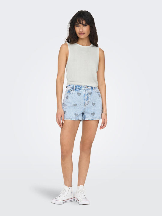 Only 15288047 Bluse Weiß