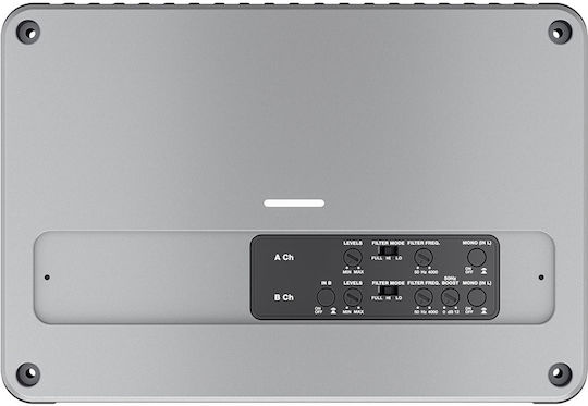 Hertz Venezia V4 4 Channel Amplifier 19.0080