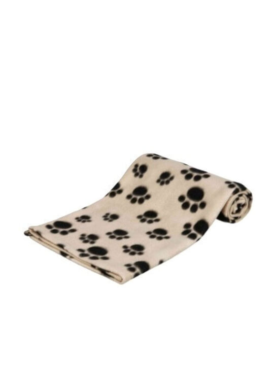 Trixie Beany Bettdecke für Hunde Beige 100x70cm. 37191