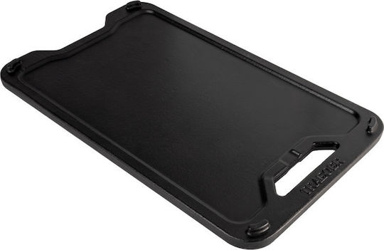 Traeger ModiFIRE Πλάκα Ψησίματος Διπλής Όψης με Μαντεμένια Ραβδωτή Επιφάνεια 46.2x27.9x5.7εκ.