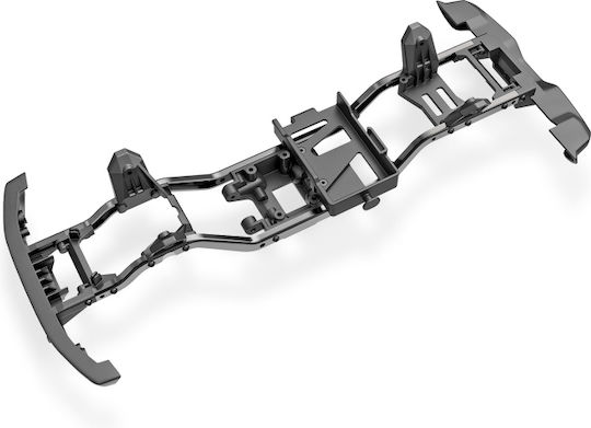 Traxxas Land Rover Defender Teleghidat Mașină Crawler Roșu