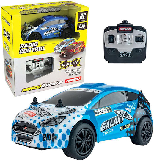 Ninco Rally Galaxy Remote Controlled Car Drift