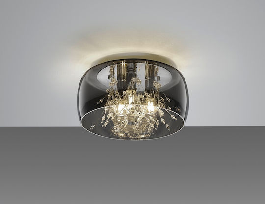 Trio Lighting Crystel Plafonieră 34buc Trio Lighting Crystel Plafonieră 34buc