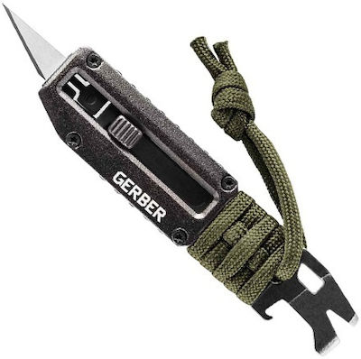 Gerber Prybrid X Multi-tool Khaki with Blade made of Stainless Steel in Sheath