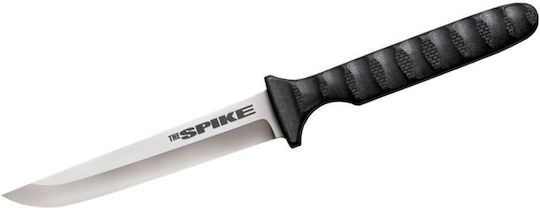 Cold Steel Tanto Spike Μαχαίρι Μαύρο σε Θήκη