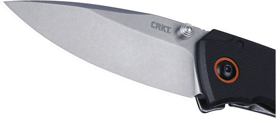 Columbia River Knives Tuna Compact Pocket Knife Black