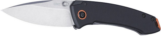 Columbia River Knives Tuna Compact Pocket Knife Black