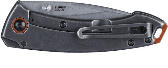 Columbia River Knives Tuna Compact Pocket Knife Black
