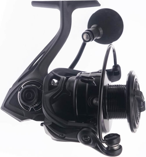 MajorCraft Ceana 2500HG Fishing Reel for Light Rockfishing (LRF) and Spinning
