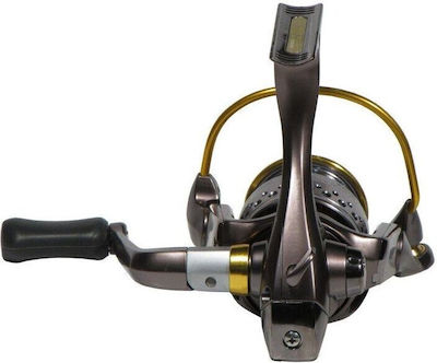 Ryobi Maturity 5000 Fishing Reel for Casting and Shore Jigging